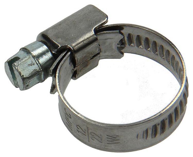Afbeelding laden in galerijviewer, Mack 1044051 - inox spanring (2) 12-22mm | 10 stuks