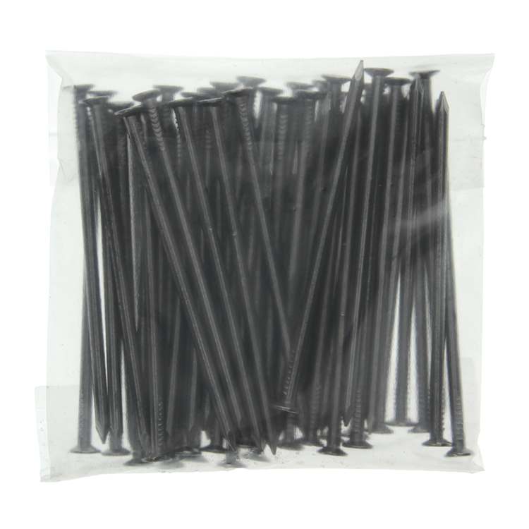 Laden Sie das Bild in Galerie -Viewer, Mack 1020043 - nagel platte kop 1000 gr 5,0 x 125 mm | 10 stuks