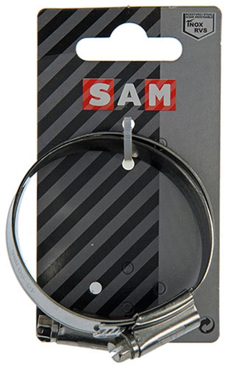 Afbeelding laden in galerijviewer, Mack 1044054 - inox spanring (2) 40-60mm | 10 stuks
