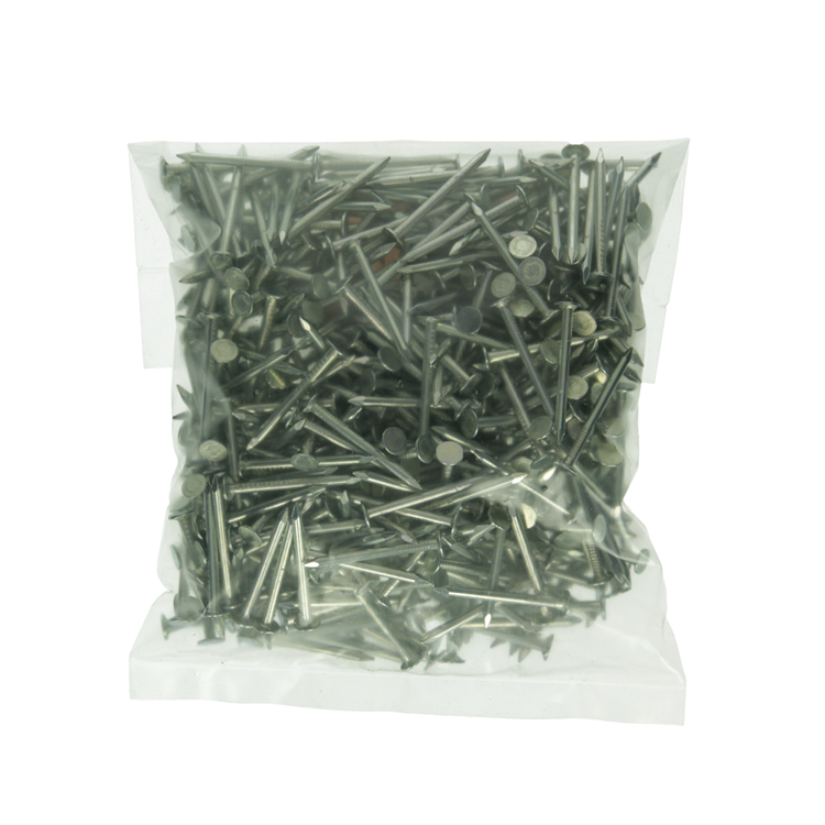 Afbeelding laden in galerijviewer, Mack 1020067 - schalienagel verzinkt 1000 gr 3,0 x 40 mm | 10 stuks