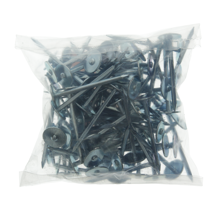 Afbeelding laden in galerijviewer, Mack 1020070 - bouwplaatnagel verzinkt 750gr 3,5 x 60 mm | 5 stuks