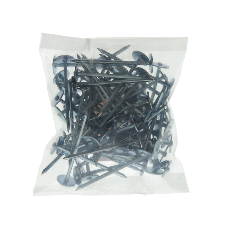 Afbeelding laden in galerijviewer, Mack 1020072 - bouwplaatnagel verzinkt 750gr 3,5 x 80 mm | 5 stuks
