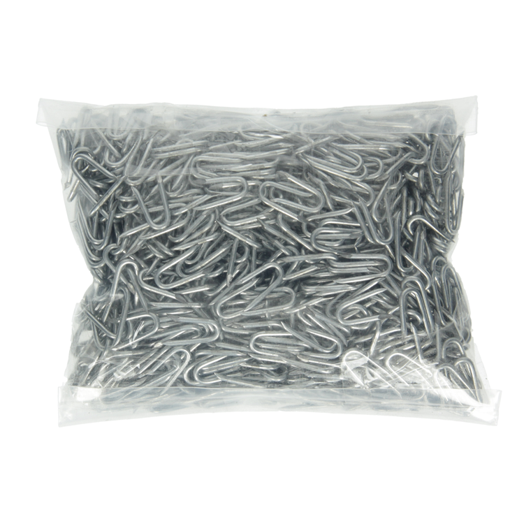 Afbeelding laden in galerijviewer, Mack 1020073 - kram verzinkt 1000 gr 2,0 x 20 mm | 10 stuks