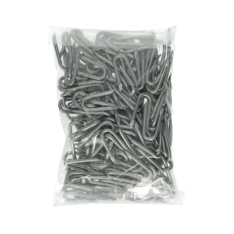 Afbeelding laden in galerijviewer, Mack 1020076 - kram verzinkt 1000 gr 3,5 x 35 mm | 10 stuks
