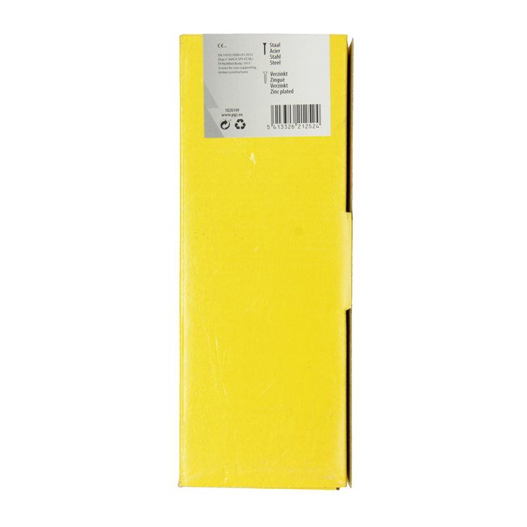 Afbeelding laden in galerijviewer, Mack 1020149 - spaanplaatschroef vz kp-zelfb.gvz 200st 4,5 x 70 mm | 2 stuks