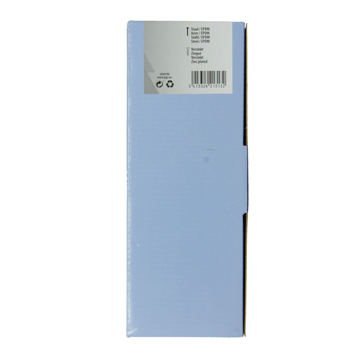 Afbeelding laden in galerijviewer, Mack 1020190 - zelfbor.schroef zeskt kop epdm-vz 75st 6,3 x 90 mm | 1 stuks
