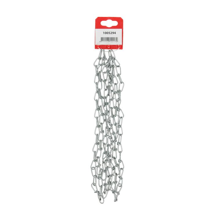 Afbeelding laden in galerijviewer, Mack 1005294 - victorketting verzinkt din5686ø 2mm l 28mm 2m wwl 32 kg | 5 stuks