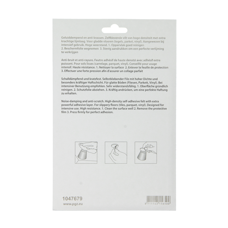 Chargez l'image dans la visionneuse de la galerie, Mack 1047679 - super-vilt zelfklevend beige 112 x 150 mm 2st pcs | 12 stuks