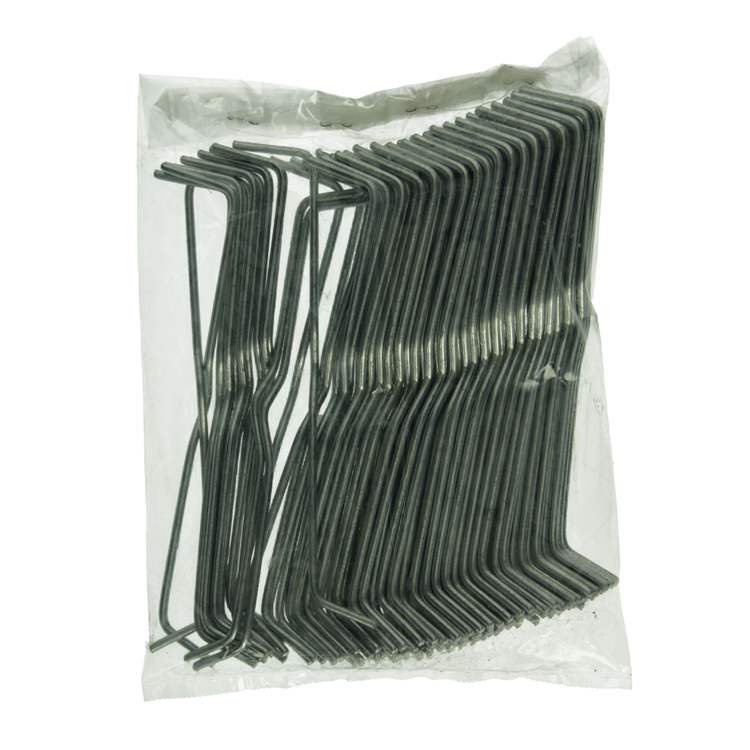 Afbeelding laden in galerijviewer, Mack 1049740 - zak met 100st spouwhaken verzinkt 180 x 3,5 | 5 stuks