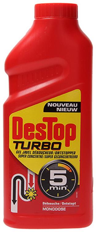 Afbeelding laden in galerijviewer, Destop 1010443 - turbo 500ml | 12 stuks