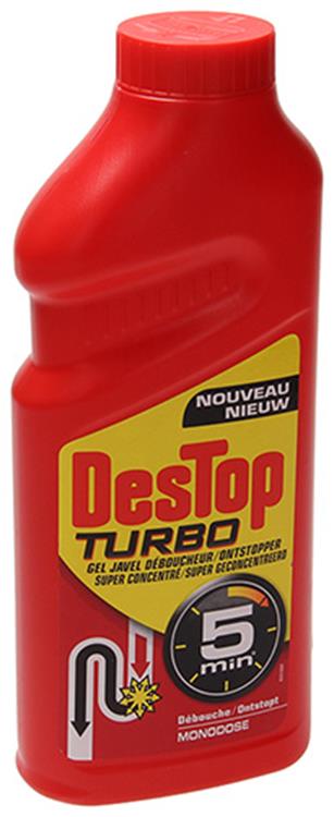 Laden Sie das Bild in Galerie -Viewer, Destop 1010443 - turbo 500ml | 12 stuks