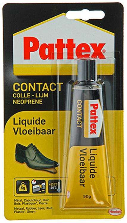 Cargue la imagen en el visor de la galería, Pattex 1001397 - contact 50gr | 6 stuks