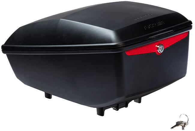 Load image into Gallery viewer, Racktime tour box 2.0 bike case keyed alike