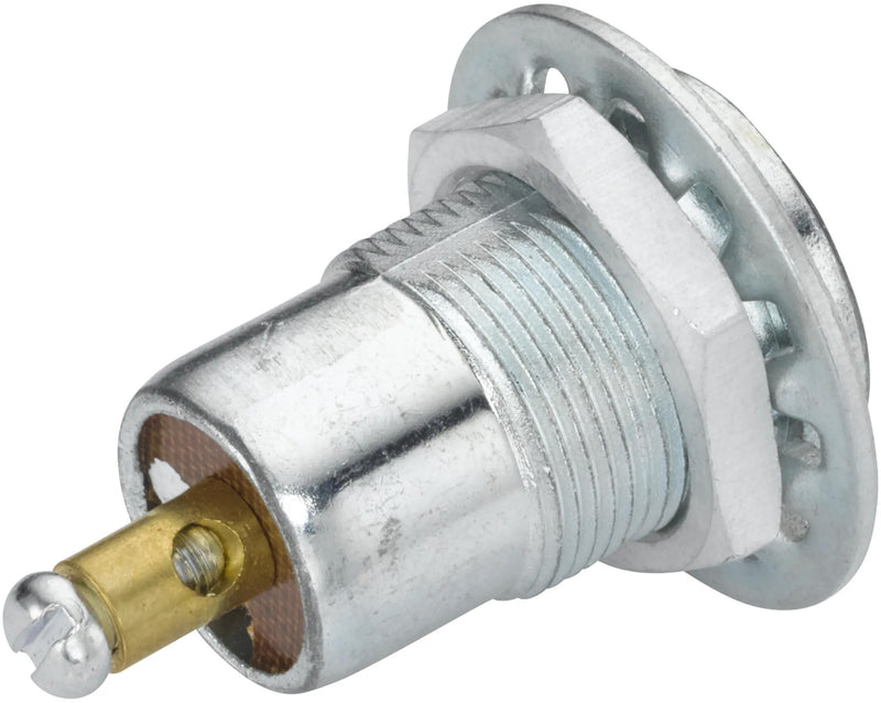 Load image into Gallery viewer, Hella steckdose built-in socket 2-pin 18.5mm din72591-c