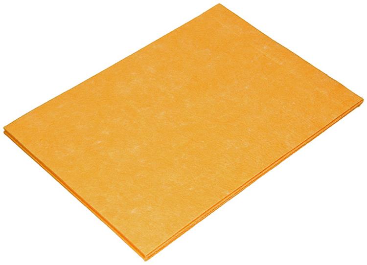 Afbeelding laden in galerijviewer, Multy 1009172 - viscose dweilen oranje 5stuks | 5 stuks