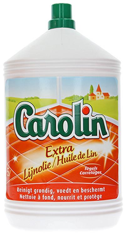 Laden Sie das Bild in Galerie -Viewer, Carolin 1001921 - extra lijnolie 5l | 2 stuks