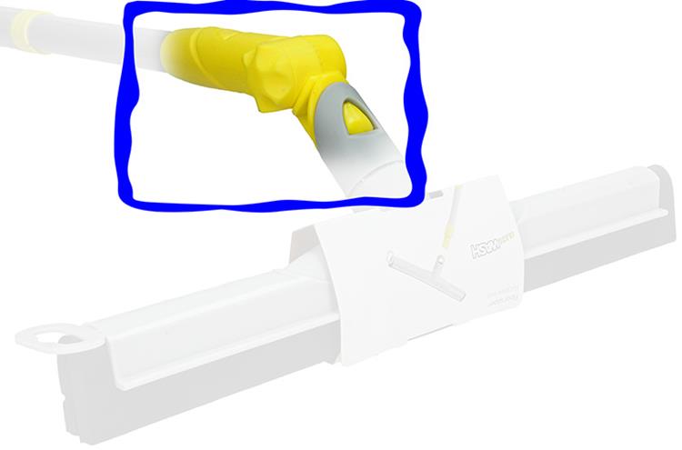 Cargue la imagen en el visor de la galería, 1056849 - click wash instelbaar scharnier | 4 stuks