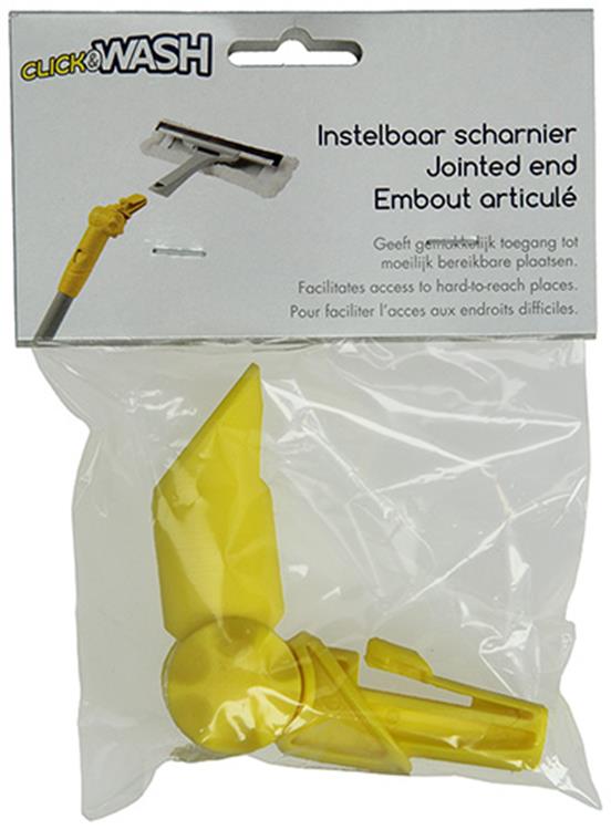 Afbeelding laden in galerijviewer, 1056849 - click wash instelbaar scharnier | 4 stuks