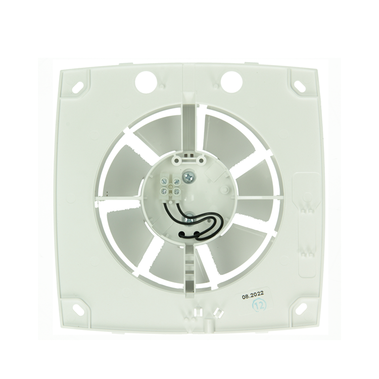 Afbeelding laden in galerijviewer, Renson 1069253 - mech. ventilator standaard 9112 (dia 125) | 2 stuks