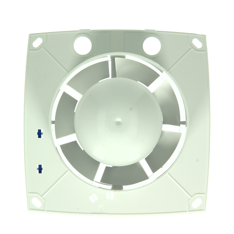 Afbeelding laden in galerijviewer, Renson 1069251 - mech. ventilator met timer 9211t (dia 100) | 2 stuks