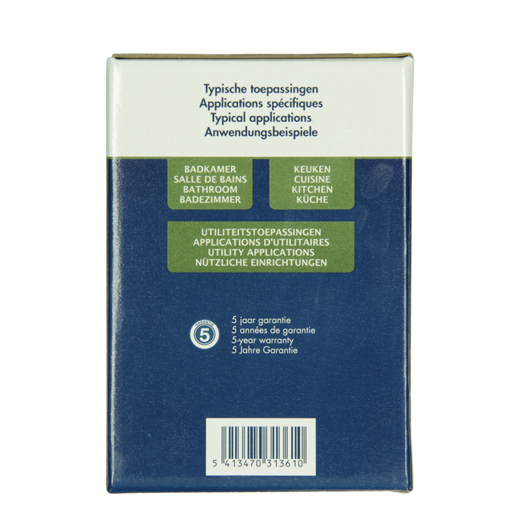 Cargue la imagen en el visor de la galería, Renson 1069252 - mech.ventil. timer vochtsensor9411h (dia 100) | 2 stuks