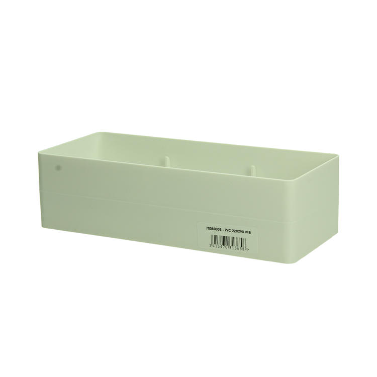 Afbeelding laden in galerijviewer, Renson 1069270 - pvc verbindingsstuk 7008 (220x90) (wit) | 4 stuks