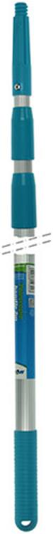Afbeelding laden in galerijviewer, Moerman 1002396 - telescopische steel alu 2m | 6 stuks