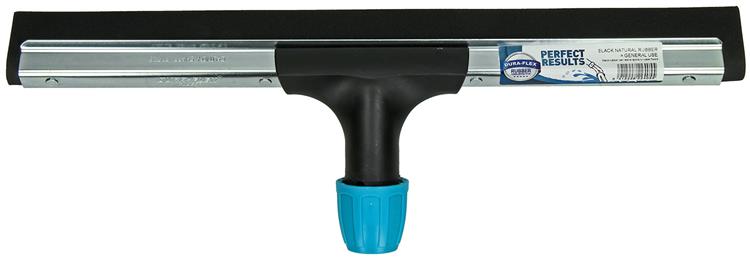 Afbeelding laden in galerijviewer, Moerman 1056841 - hybrid vloerwisser 45cm zwart | 5 stuks