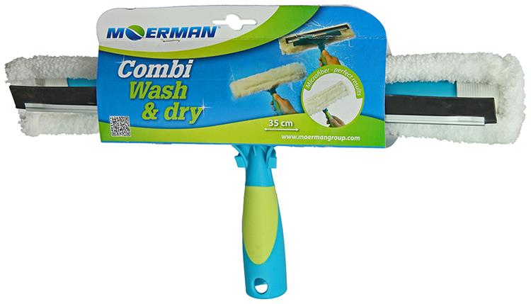 Laden Sie das Bild in Galerie -Viewer, Moerman 1002382 - wash and dry sg 35cm | 6 stuks