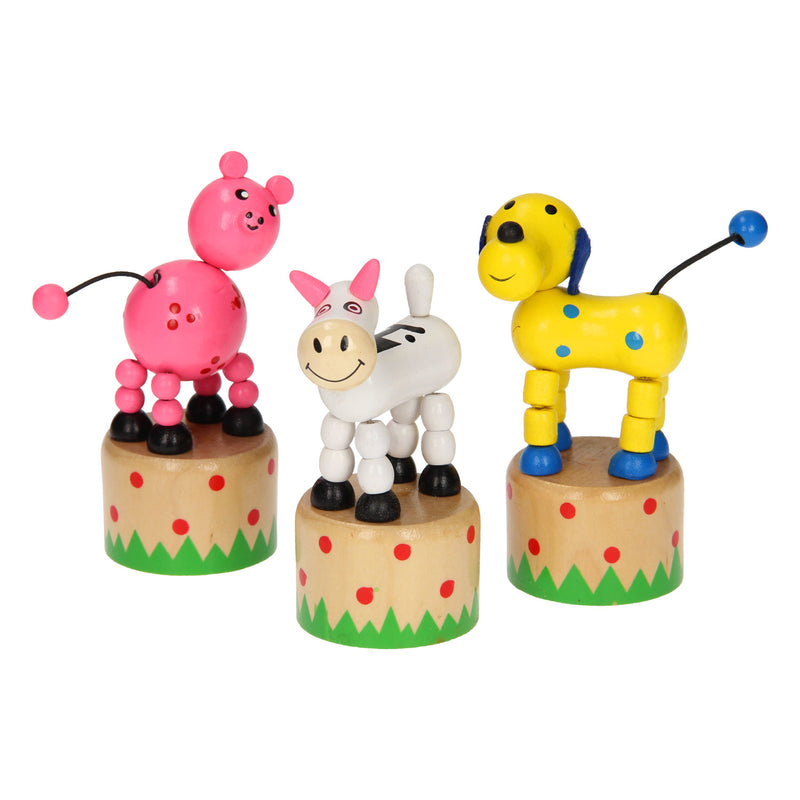 Load image into Gallery viewer, Playwood drukfiguur boerderij