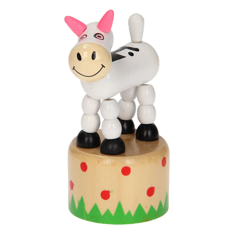 Load image into Gallery viewer, Playwood drukfiguur boerderij
