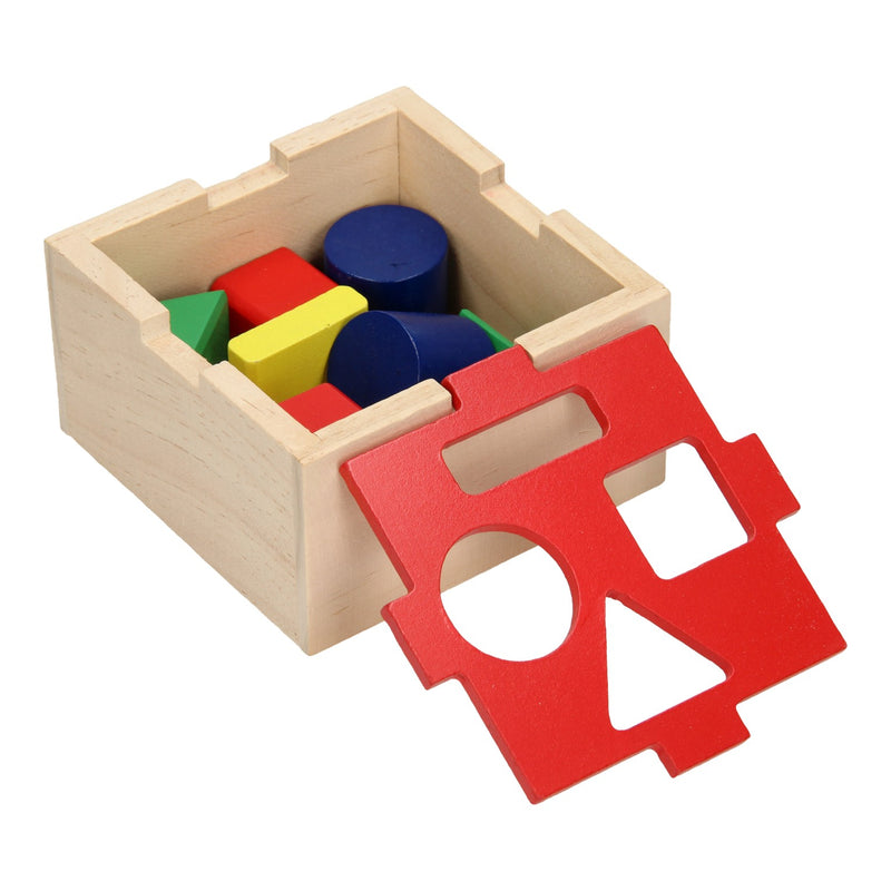 ギャラリービューアに画像をロードする, Playwood houten vormenstoof met deksel