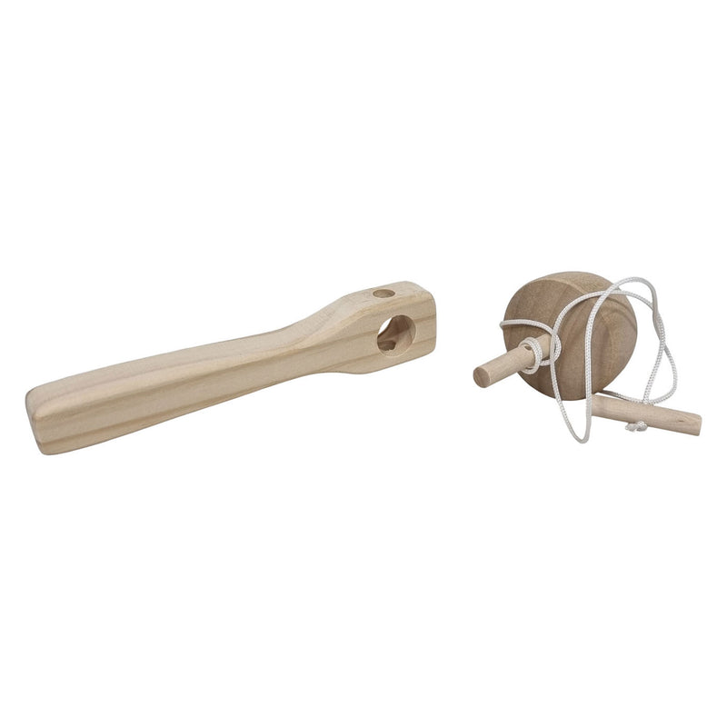 Chargez l'image dans la visionneuse de la galerie, Playwood blank houten trektol