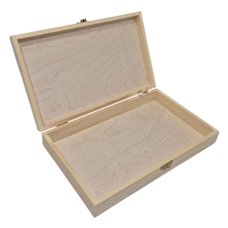 Laden Sie das Bild in Galerie -Viewer, Playwood grenen penselenkist - 27x16x6cm