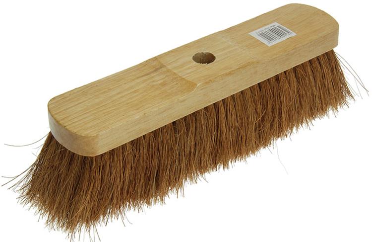 Cargue la imagen en el visor de la galería, Linea houten kokosborstel 32 cm