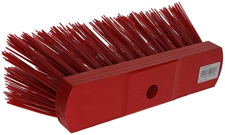 Laden Sie das Bild in Galerie -Viewer, 1000036 - straatkeerder pvc lang 30cm | 2 stuks
