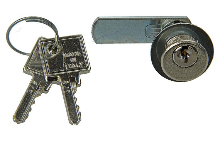 Afbeelding laden in galerijviewer, Mack 1015829 - brievenkastslot 16 mm | 5 stuks