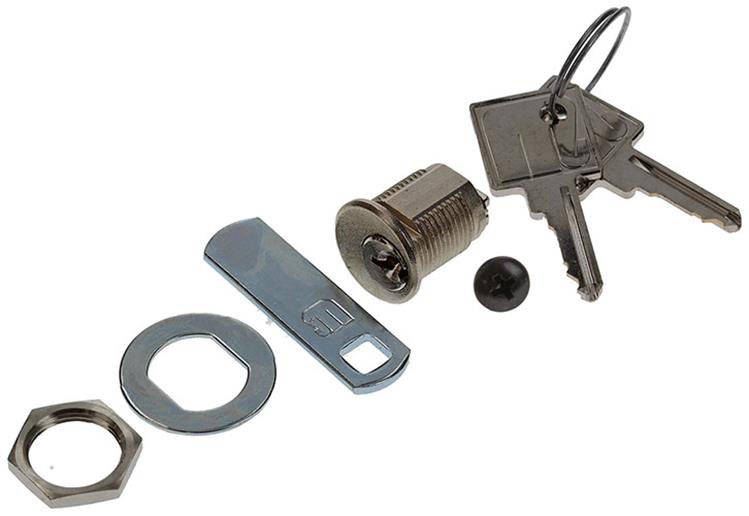 Chargez l'image dans la visionneuse de la galerie, Mack 1015829 - brievenkastslot 16 mm | 5 stuks