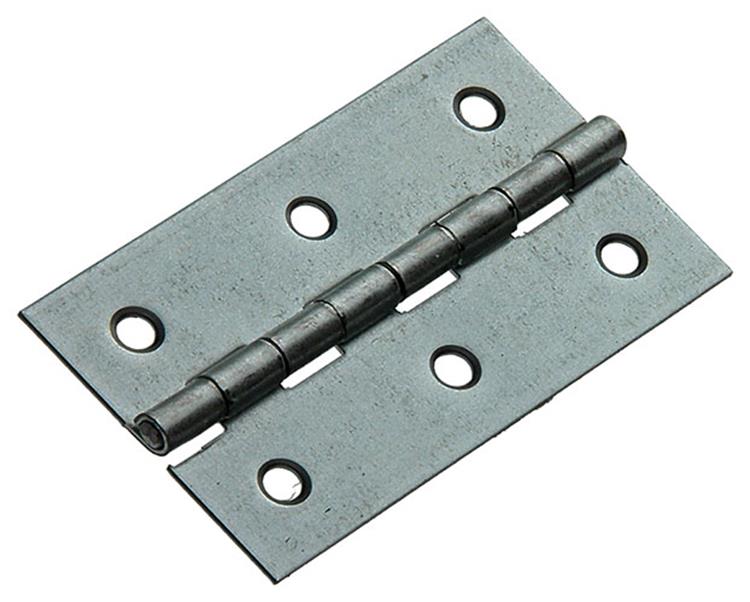Afbeelding laden in galerijviewer, Mack 1013506 - 4 smalle scharnieren verzinkt h 80 x b 45 mm | 5 stuks