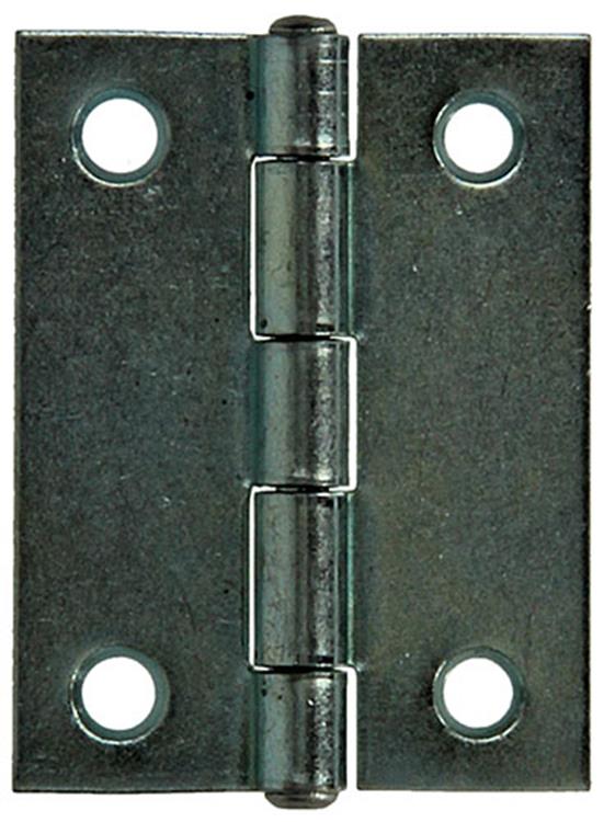 ギャラリービューアに画像をロードする, Mack 1013250 - 4 zware scharnieren verzinkt h 50 x b 38 mm | 5 stuks