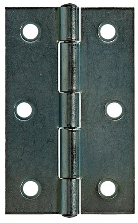 Afbeelding laden in galerijviewer, Mack 1013251 - 4 zware scharnieren verzinkt h 63 x b 41 mm | 5 stuks