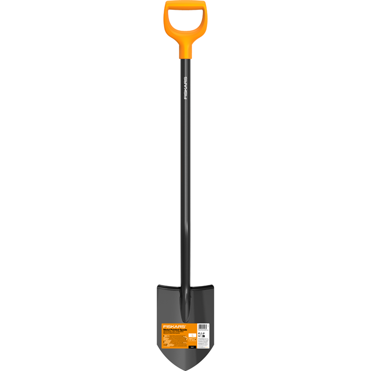Chargez l'image dans la visionneuse de la galerie, Fiskars 1066716 spade werkbreedte 180 mm d-greep
