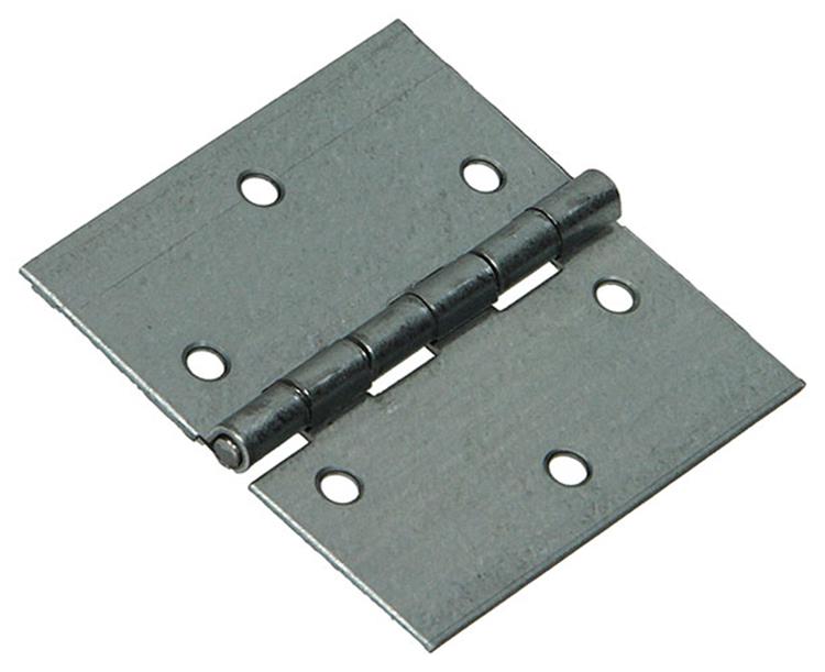 Afbeelding laden in galerijviewer, Mack 1013501 - 2 vierkante scharnieren verzinkt h 60 x b 60mm | 5 stuks
