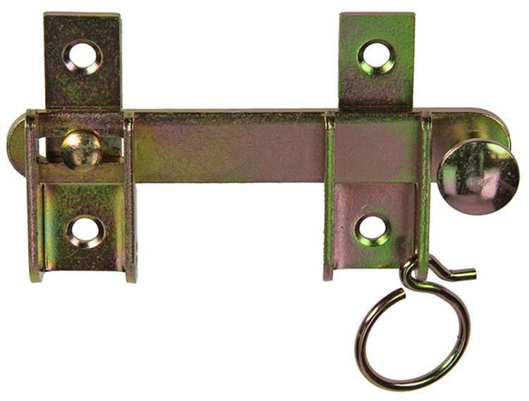 Laden Sie das Bild in Galerie -Viewer, Mack 1013552 - 1 luiksluiting gebichromateerd130mm | 3 stuks