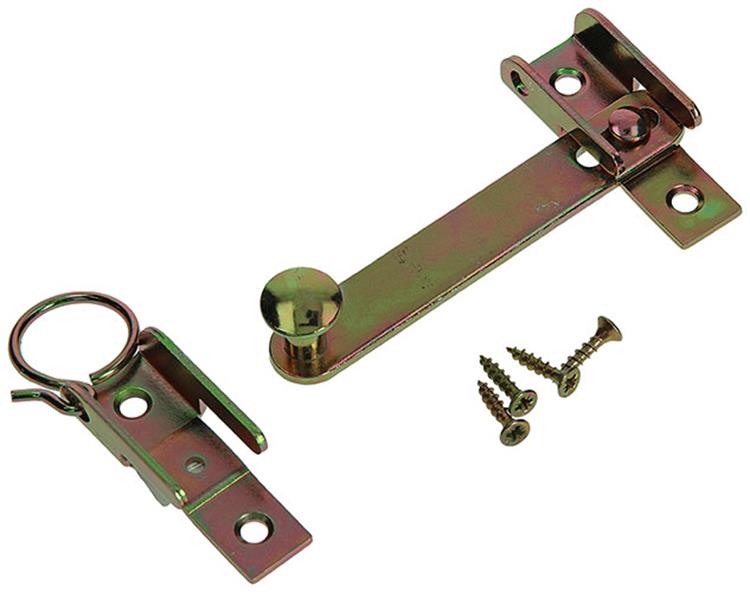 Laden Sie das Bild in Galerie -Viewer, Mack 1013552 - 1 luiksluiting gebichromateerd130mm | 3 stuks