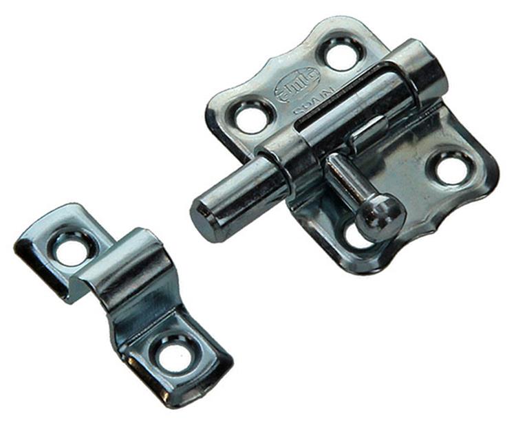 ギャラリービューアに画像をロードする, Mack 1013474 - 2 amerikaanse grendels verzinkt a 25 - b 10 mm | 5 stuks