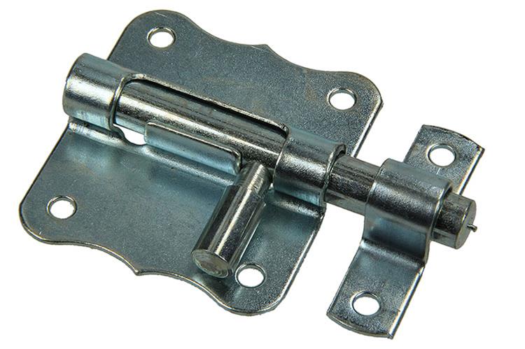 Afbeelding laden in galerijviewer, Mack 1013282 - 2 amerikaanse grendels verzinkt a 50 - b 25 mm | 5 stuks