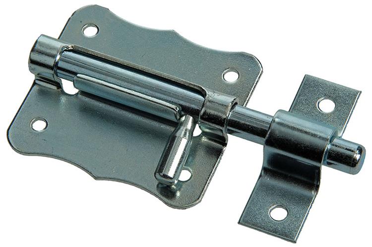 Afbeelding laden in galerijviewer, Mack 1015939 - 2 amerikaanse grendels verzinkt a 70 - b 45 mm | 5 stuks