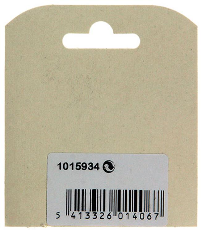 Afbeelding laden in galerijviewer, Mack 1015934 - 1 amerikaanse grendel vermessingd a 30 - b 15 mm | 5 stuks