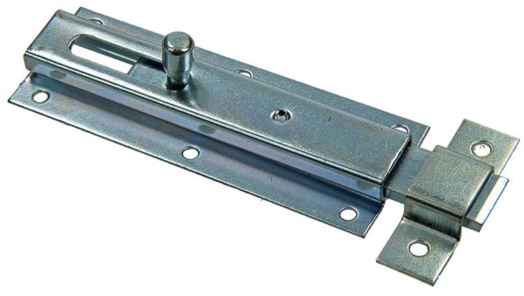 Afbeelding laden in galerijviewer, Mack 1013278 - 1 platte schuif verzinkt a 100 - b 25 mm | 5 stuks